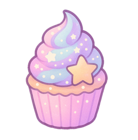 スイーツのフリー小物素材|ケーキ・デザート・食べ物イラスト・無料・商用利用OK・高解像度